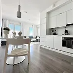 Apartment Rooftop Penthouse With Aurora Terrace *