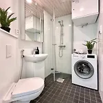 Rooftop Penthouse With Aurora Terrace * Rovaniemi