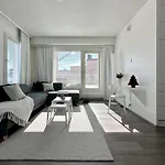 Apartment Rooftop Penthouse With Aurora Terrace Rovaniemi