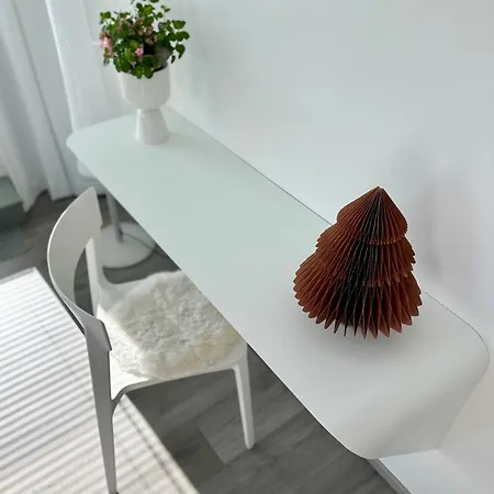 Rooftop Penthouse With Aurora Terrace *