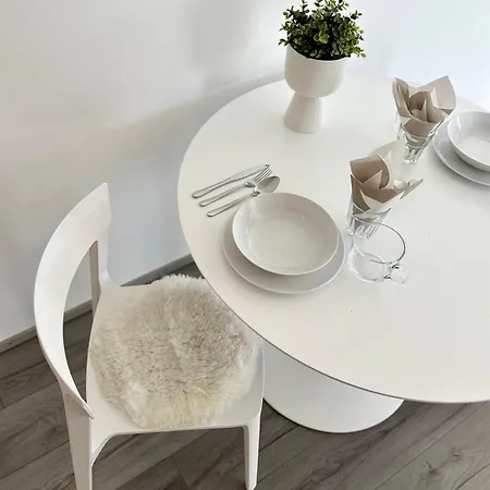 Rooftop Penthouse With Aurora Terrace 公寓