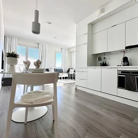 Apartamento Rooftop Penthouse With Aurora Terrace *
