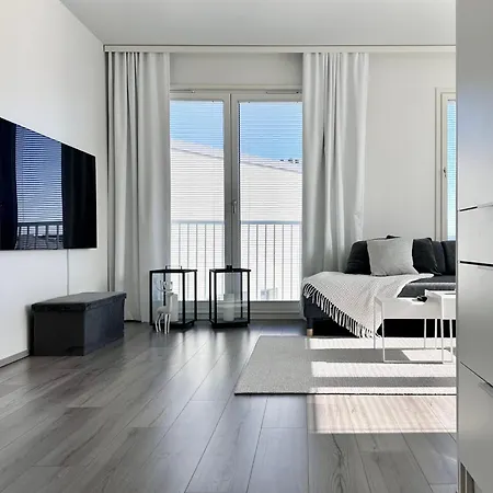 Rooftop Penthouse With Aurora Terrace