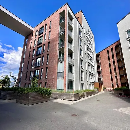 Apartament Rooftop Penthouse With Aurora Terrace