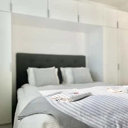 Rooftop Penthouse With Aurora Terrace Apartamento *