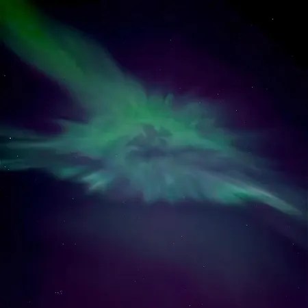 Apartament Rooftop Penthouse With Aurora Terrace Rovaniemi