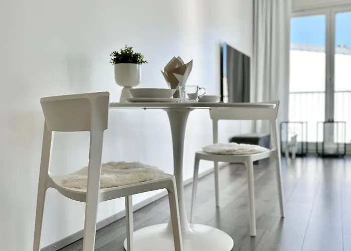 Apartment Rooftop Penthouse With Aurora Terrace Rovaniemi