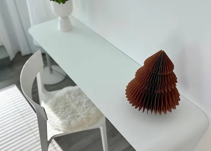 Rooftop Penthouse With Aurora Terrace *