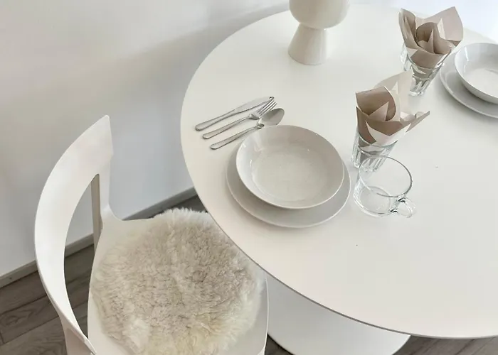 Rooftop Penthouse With Aurora Terrace Apartament