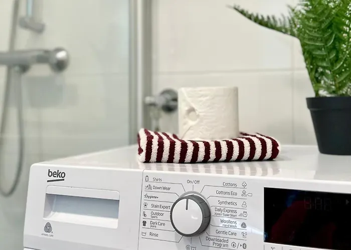 Apartament Rooftop Penthouse With Aurora Terrace Rovaniemi