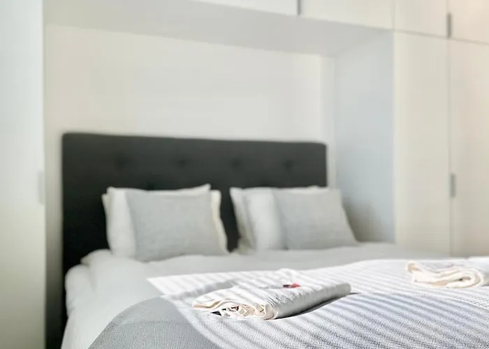 Rooftop Penthouse With Aurora Terrace Apartament *