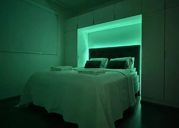 Rooftop Penthouse With Aurora Terrace Apartament