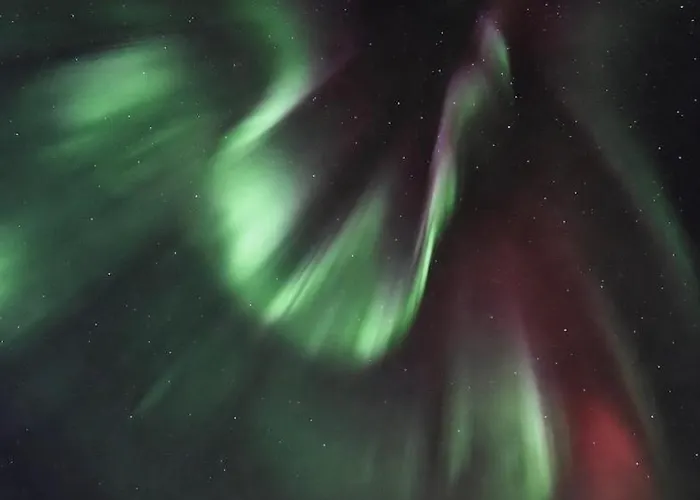 Rooftop Penthouse With Aurora Terrace Apartament