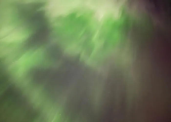 Rooftop Penthouse With Aurora Terrace *