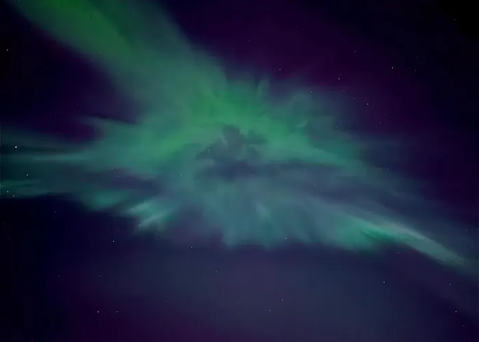 Apartament Rooftop Penthouse With Aurora Terrace Rovaniemi